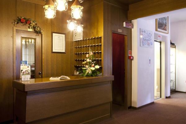 Europa Hotel Pozza di Fassa
