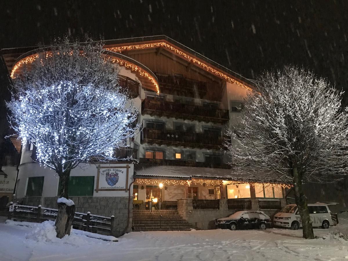 Europa Hotel 3*